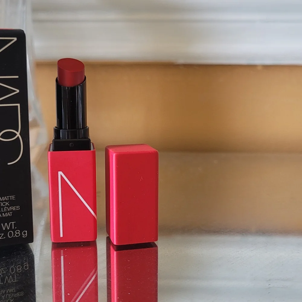 Nars lipsticks